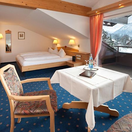 Hotel Garni Kappeler-Haus Oberstdorf Extérieur photo