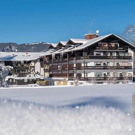 Hotel Garni Kappeler-Haus Oberstdorf Extérieur photo