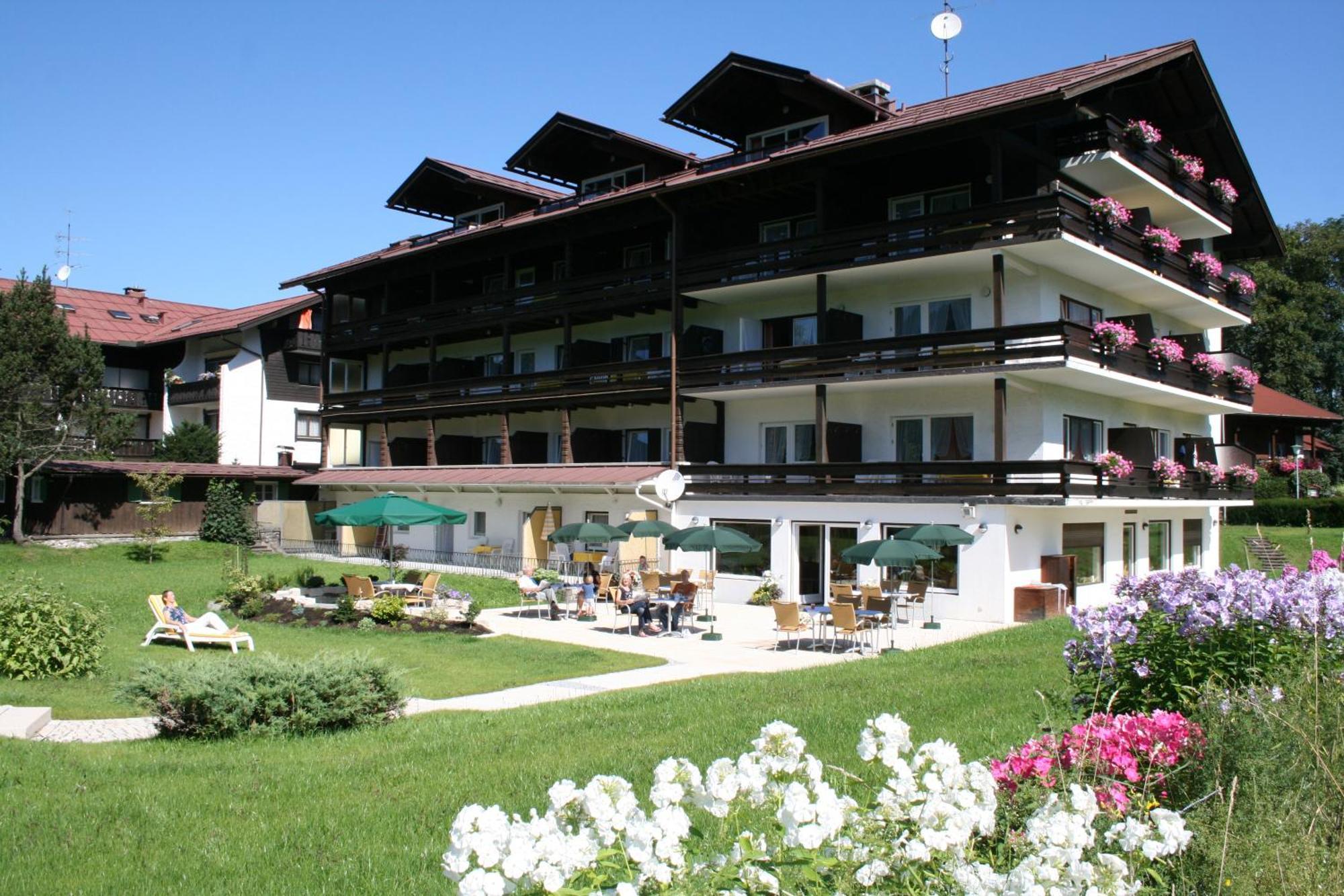 Hotel Garni Kappeler-Haus Oberstdorf Extérieur photo