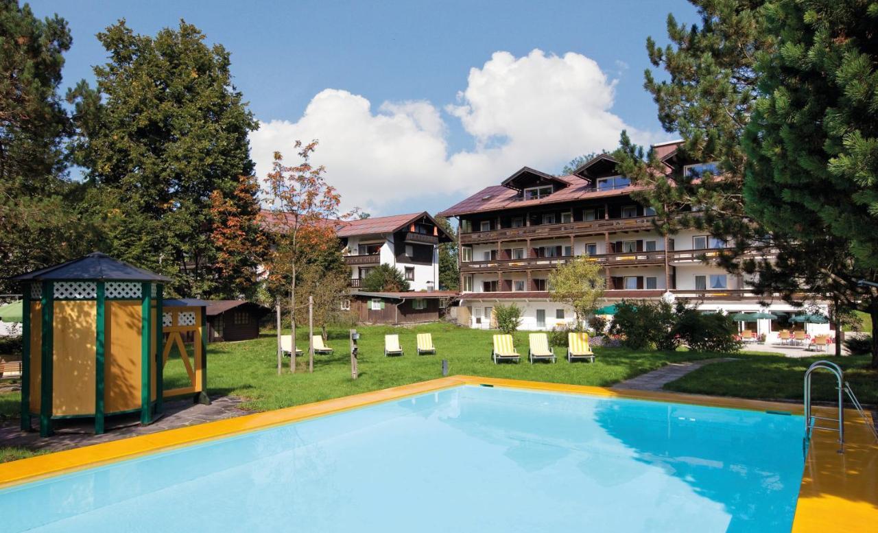 Hotel Garni Kappeler-Haus Oberstdorf Extérieur photo