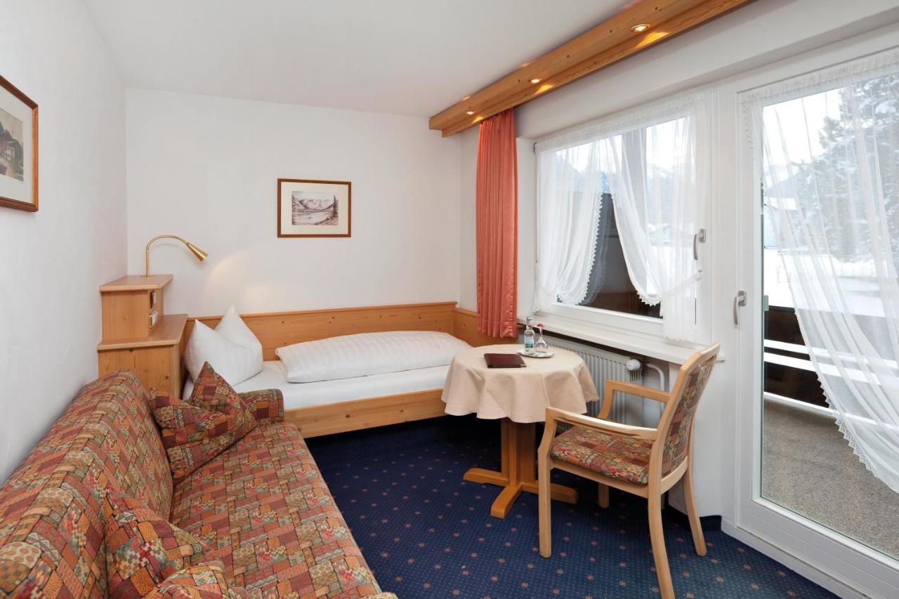 Hotel Garni Kappeler-Haus Oberstdorf Extérieur photo