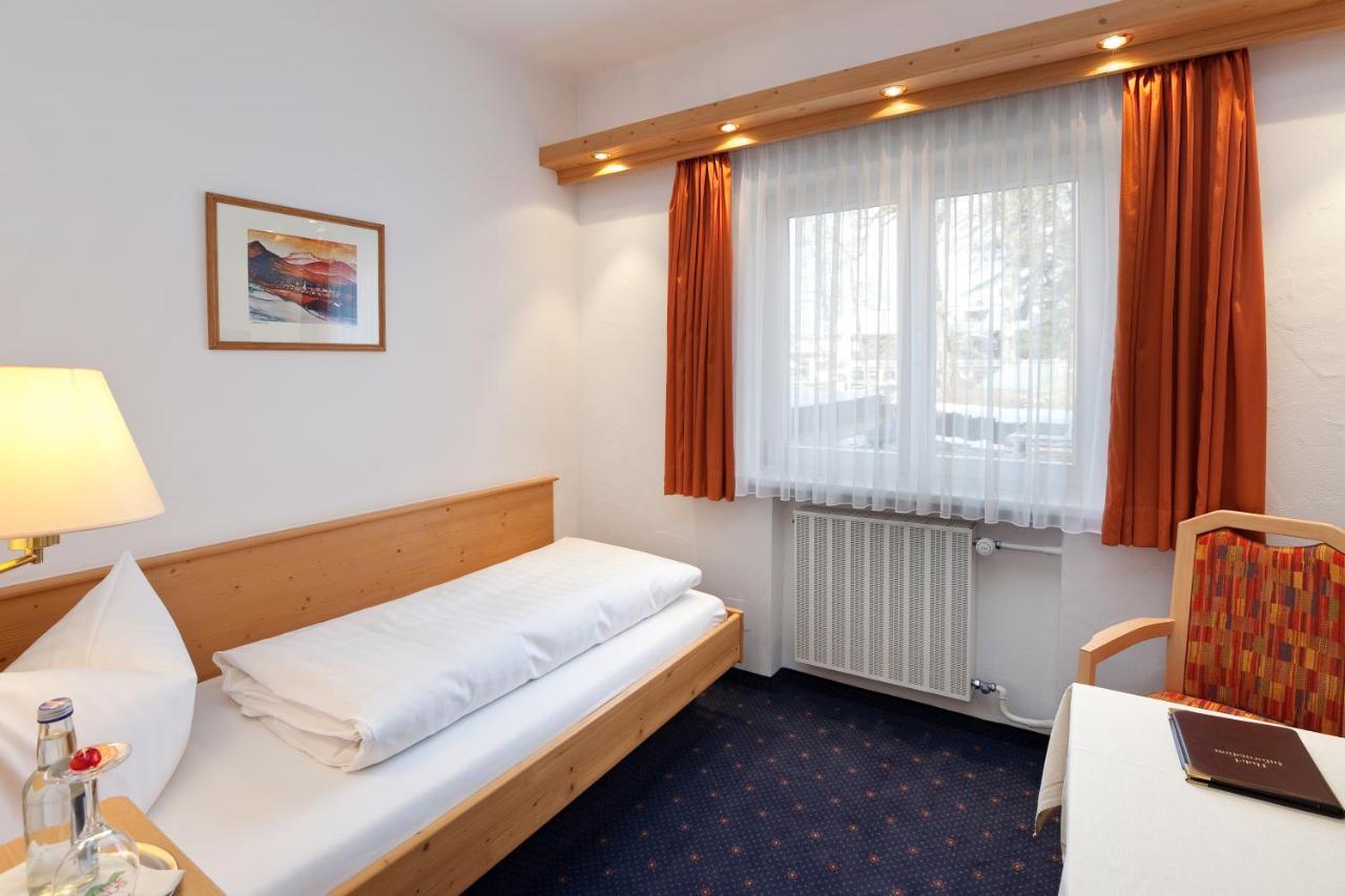 Hotel Garni Kappeler-Haus Oberstdorf Extérieur photo