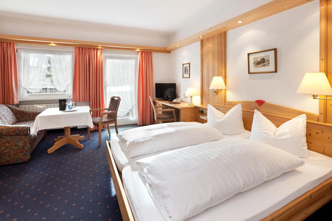 Hotel Garni Kappeler-Haus Oberstdorf Extérieur photo