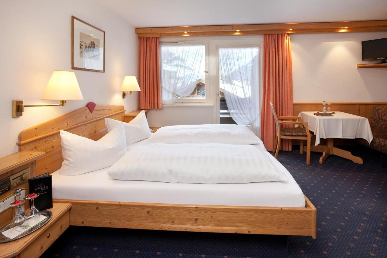 Hotel Garni Kappeler-Haus Oberstdorf Extérieur photo
